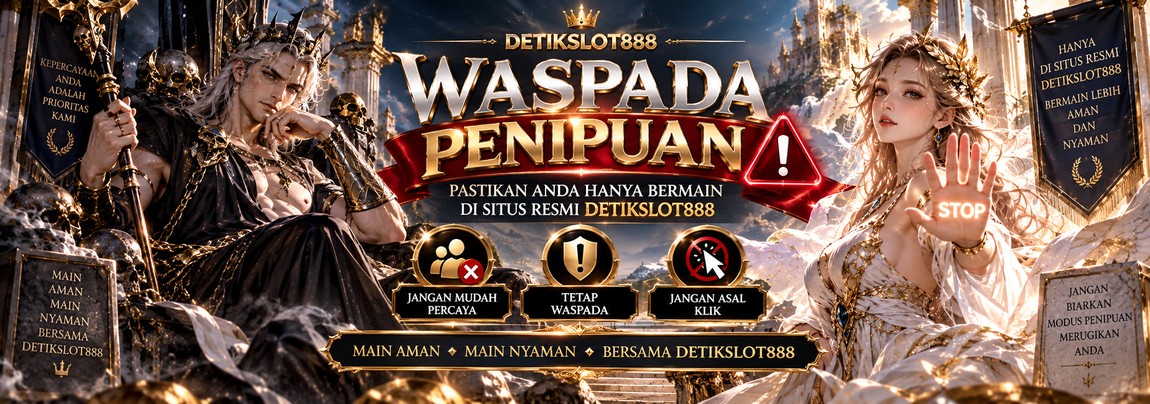 WASPADA PENIPUAN