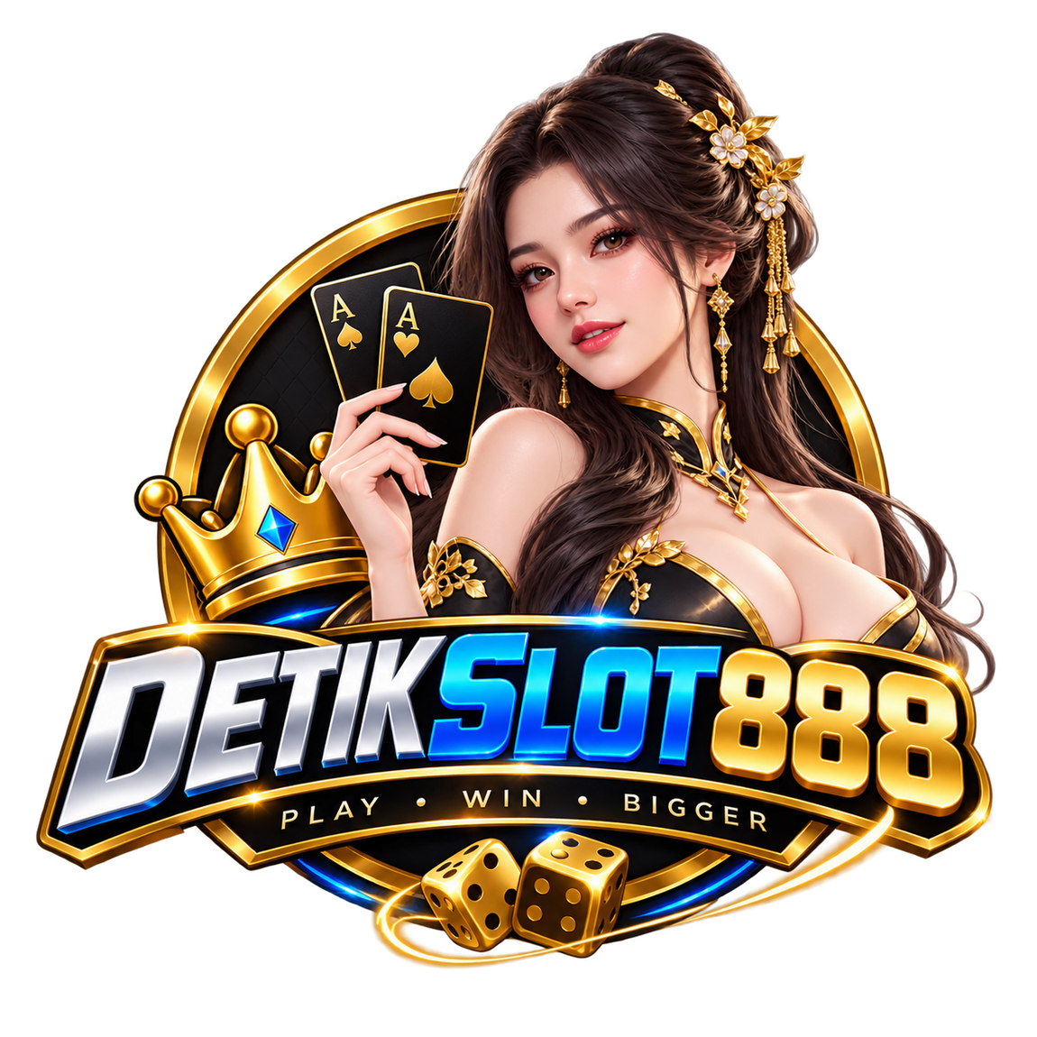 DETIKSLOT888 LOGO